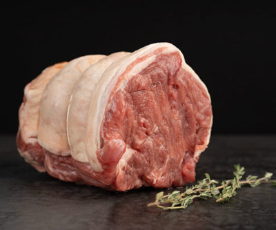 Lamb Leg Boneless Joint x 454g/1lb - meat2u