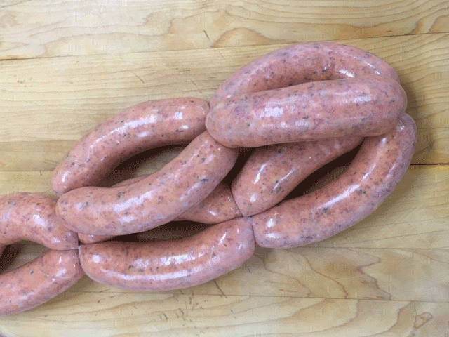 Sicilian-Sausage